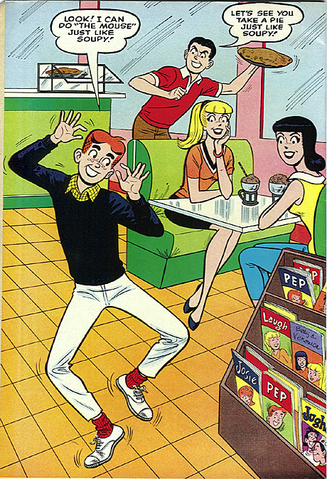 soupy