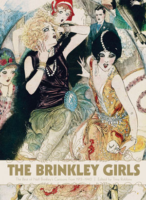 The Brinkley Girls from Fantagraphics