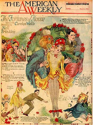 Fortunes of Flossie