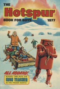 IronTeacherCover1977