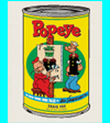 Popeye: The Great Comic Book Tales of Bud Sagendorf